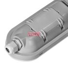 LED por és páramentes lámpa 36W