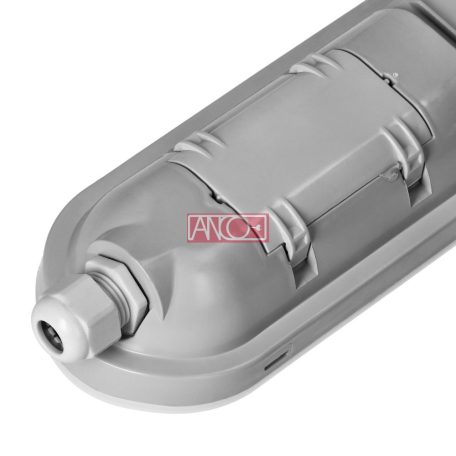 LED por és páramentes lámpa 36W