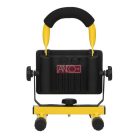 Újratölthető LED fényvető, hordozható 10W