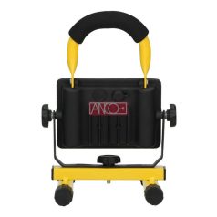 Újratölthető LED fényvető, hordozható 10W