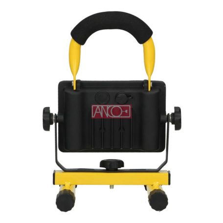 Újratölthető LED fényvető, hordozható 10W