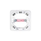 Tűzhely kötődoboz 5 x 4 mm²