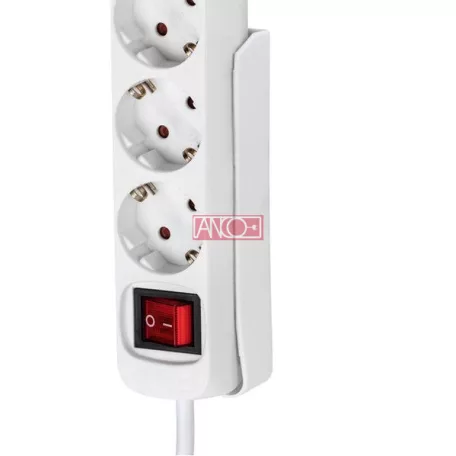 Tartó 3/4-es asztali hosszabbítóhoz