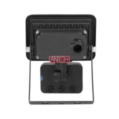 LED reflektor mozgásérzékelővel 10W