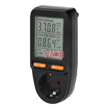 Digitális energia fogyasztásmérő
