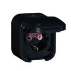 Hydra+ 1-es földelt dugalj, IP54