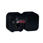 Hydra+ 2-es földelt dugalj, IP54