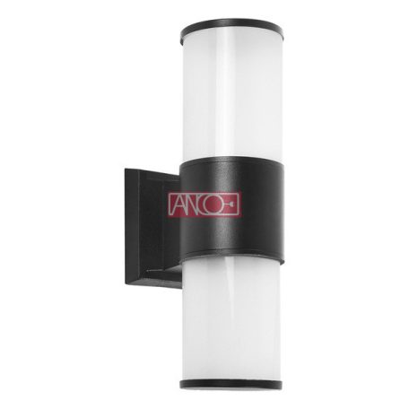 Kültéri falilámpa, 2xE27, 2x15W