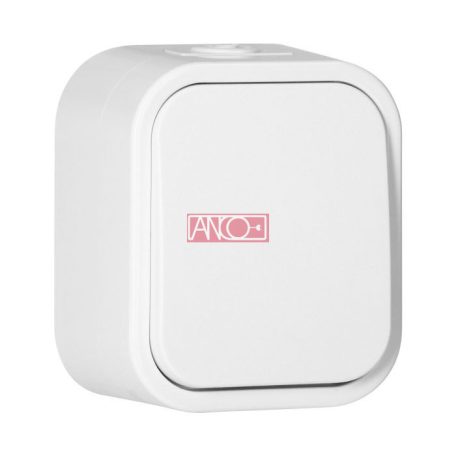 Hydra+ 1 pólusú kapcsoló, IP54