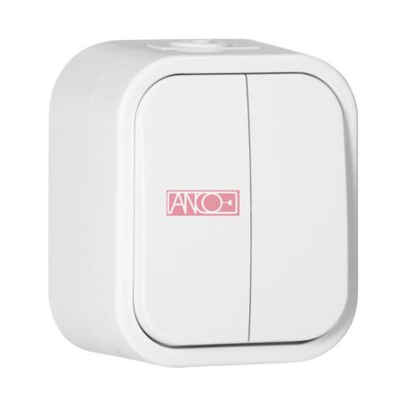 Hydra+ csillárkapcsoló, IP54