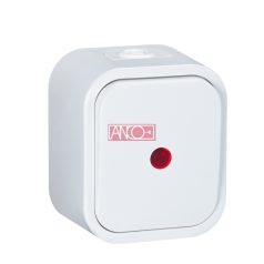 Hydra+ nyomókapcsoló, IP54