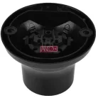 Oldalfali/mennyezeti talpas foglalat