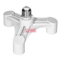 Foglalat átalakító E27-3xE27