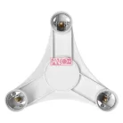 Foglalat átalakító E27-3xE27