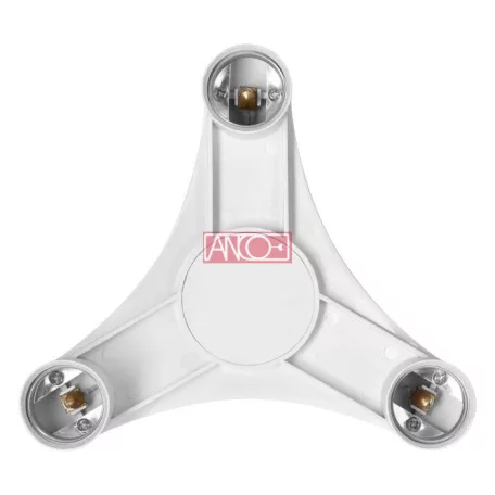 Foglalat átalakító E27-3xE27