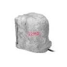 Díszkő hatású csapfedeles dugalj, 4-es