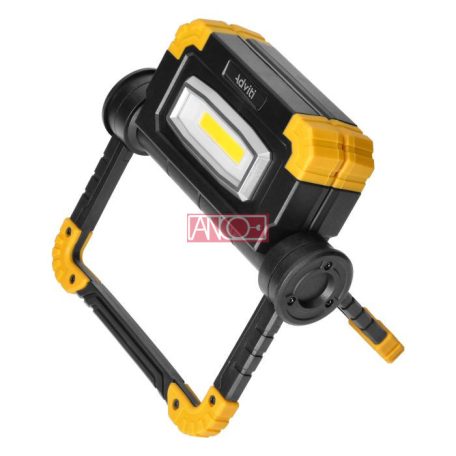 LED tölthető munkalámpa 2x10W