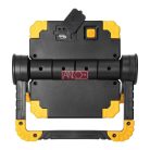 LED tölthető munkalámpa 2x10W