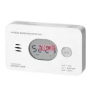 Szénmonoxid érzékelő LCD kijelzővel