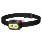 Led tölthető fejlámpa, 3W, 350lm