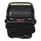 Led tölthető fejlámpa, 3W, 350lm