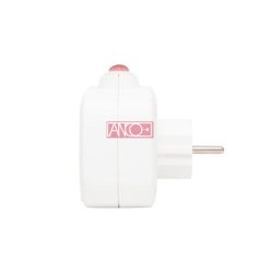 3-as elosztó adapter 