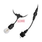 Kültéri E27 Füzér, 10 méter