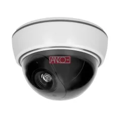 Beltéri álkamera led villogóval