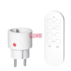 Távirányítós dugalj szett 1+1