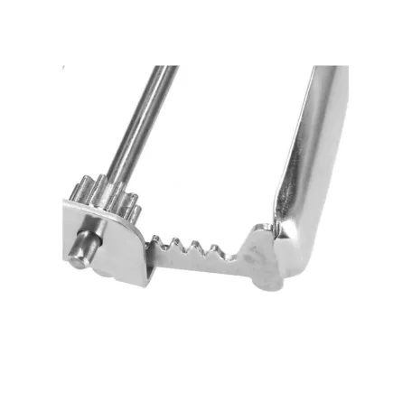 Family Springos fagylalt kanál, 21x4.1 cm, rozsdamentes acél, ezüst