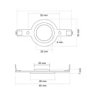 Szervizpille - (33 511, 33 512)