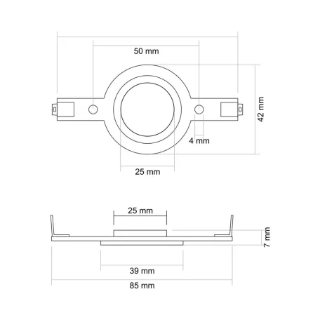 Szervizpille - (33 511, 33 512)