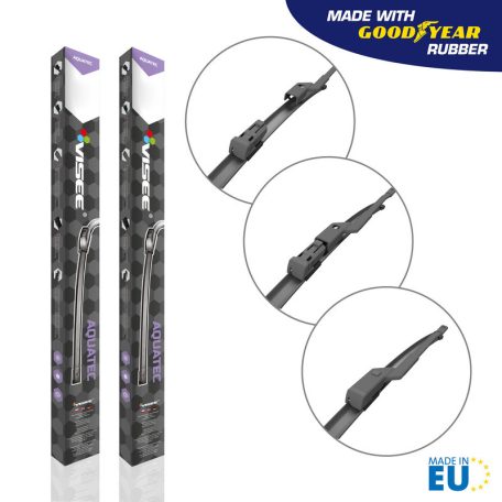 Ablaktörlő lapát pár VISEE AQUATEC SV-K 600/400