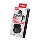 Maxell 348596 MAXPODS vezeték nélküli fülhallgató, aktív zajszűrés, TWS, Bluetooth, ENC, mikrofon