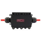 Tömszelencés kötődoboz, 2-es, IP68