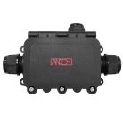 Tömszelencés kötődoboz, 3-as, IP68