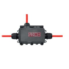 Tömszelencés kötődoboz, 3-as, IP68