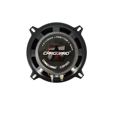 Carguard hangszóró - 5" / 130 mm - 170 W - CSP002