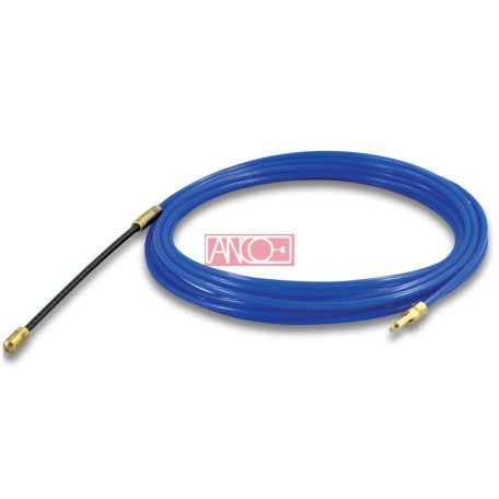 Behúzószalag PVC 10m, 3mm