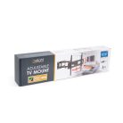 TV Fali tartókonzol - karos, dönthető - 40 - 80"