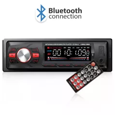   MP3 lejátszó Bluetooth-szal, FM tunerrel és SD / USB olvasóval