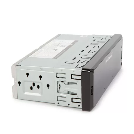 Fejegység "PhantomX" - 1 DIN - 4 x 50 W - gesztusvezérlés - BT - MP3 - AUX - USB