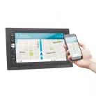 M.N.C AUTÓRÁDIÓ Multimédiás fejegység "California" - 2 DIN - 4 x 50 W - WiFi - BT - MP5 - AUX - SD - USB