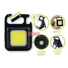 Multifunkciós mini LED lámpa 5W