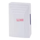 Vezetékes csengő 230V, 80dB