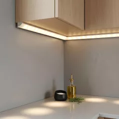 LED alumínium profil sín
