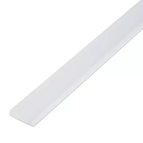LED aluminium profil takaró búra - opál - 1000 mm (41025A1-hez)