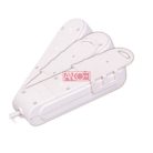 Szerelhető elosztó kapcsolóval, 4-es