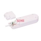 Szerelhető elosztó kapcsolóval, 4-es