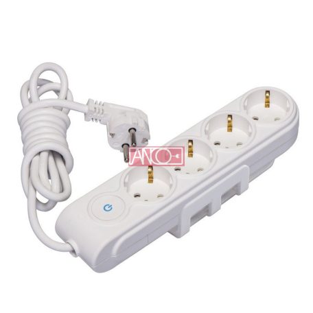 Asztali elosztó 4-es, szerelhető